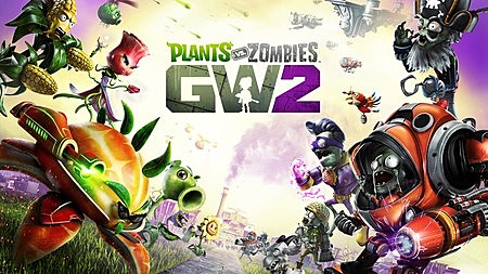 Plants vs. Zombies: Garden Warfare 2