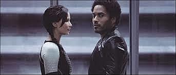 Cinna getting beaten
