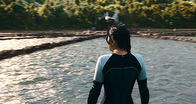 The start of the games