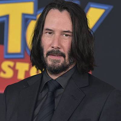 Timeline: Keanu Reeves