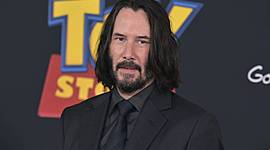 Timeline: Keanu Reeves