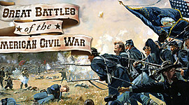 Timeline: Museum of The Civil War