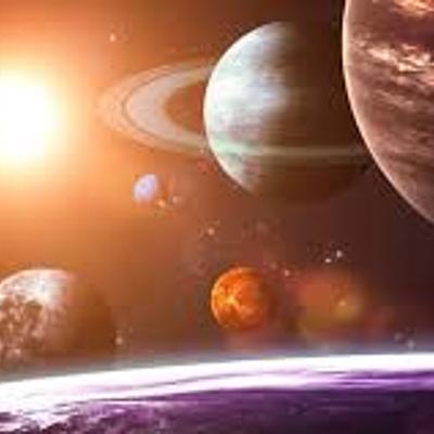 Timeline: Quans anys tenen els nostres planetas del sistema solar?