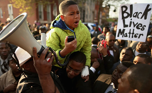 Las Vies Noire Comptent