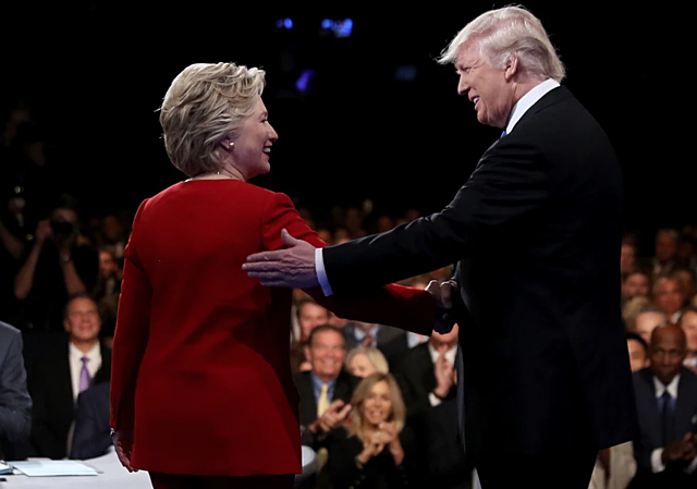 Etats-Unis Élection Présidentielle