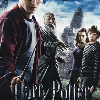 Timeline: Harry Potter and the Half Blood Prince