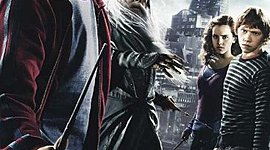 Timeline: Harry Potter and the Half Blood Prince