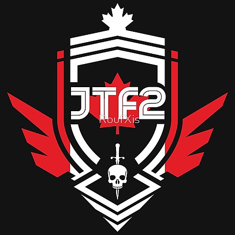 creation de la force special canadien JTF2