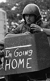 fin de la guerre du vietenam