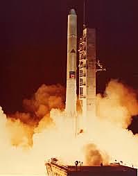 Lancement d'Anik A-1 (satélite)