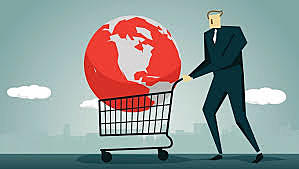 Le libre-échange prend effet