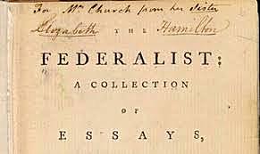 Federalist Paper