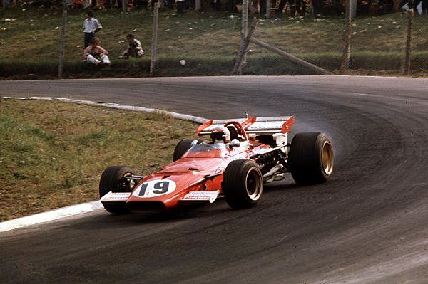 Grand Prix de formule 1 sur le circuit du Mont-Tremblant