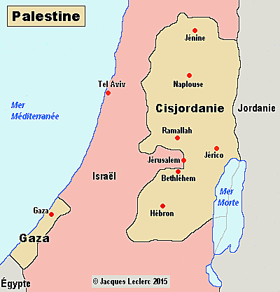 la guerre des six jours