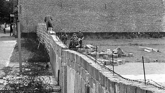 mur de berlin