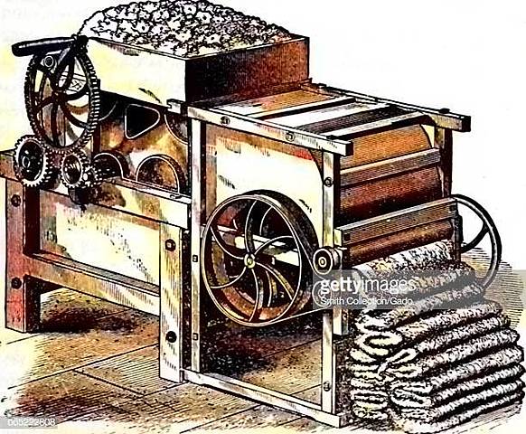 Cotton Gin