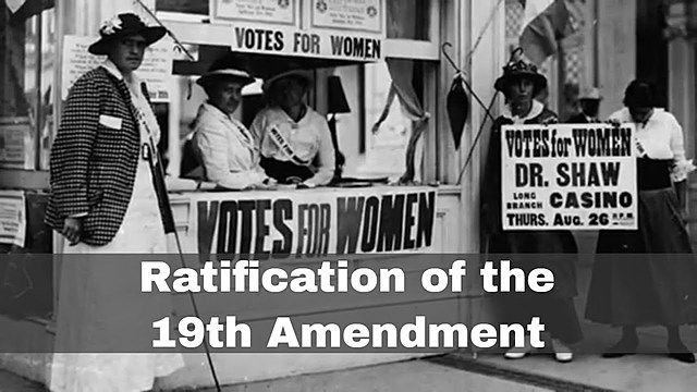 19th Amendment