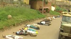 génocide des Tutsis au Rwanda