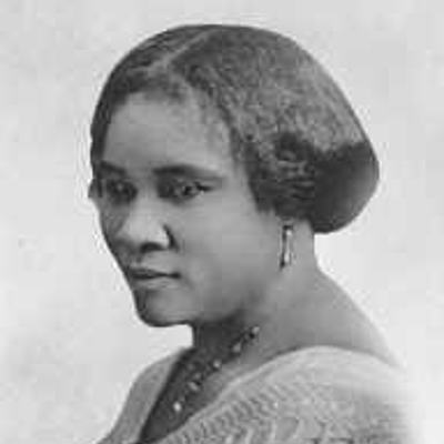 Timeline: Madam C.J Walker