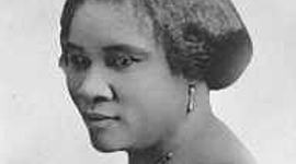 Timeline: Madam C.J Walker