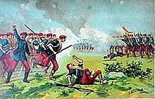 Comienzo de la Tercera Guerra Carlista