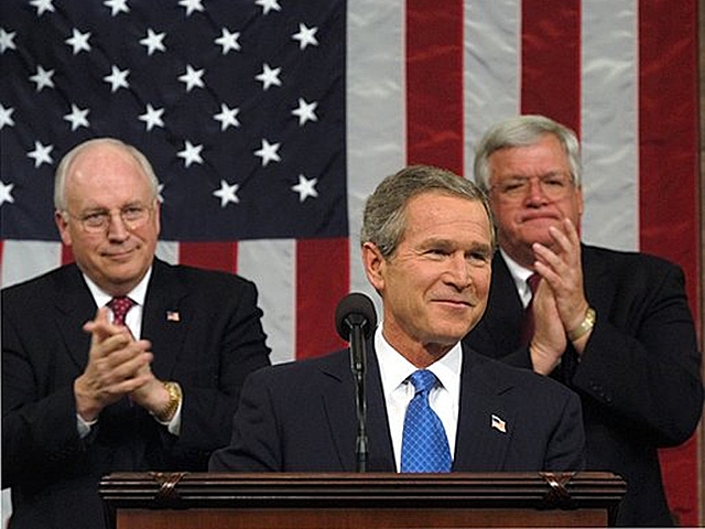 President Bush State of the Union