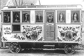 Lunch Wagon