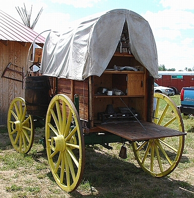 Chuckwagons
