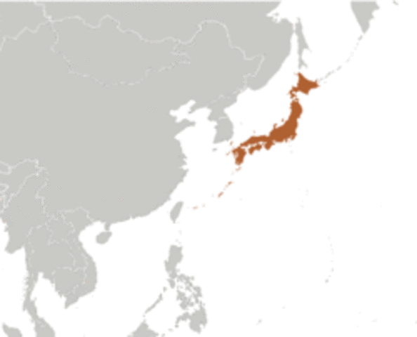 Japanese Expansion
