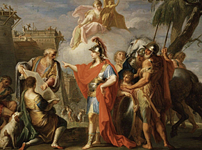 Comienzan las l Guerras Médicas