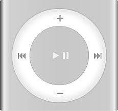 The apple shuffle was invented