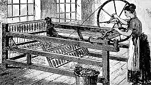 SPINNING JENNY