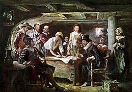 Mayflower Compact