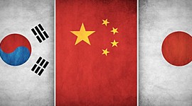 Timeline: China, Japan, Korea Timeline