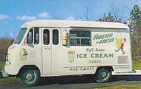 Ice Cream Truck
