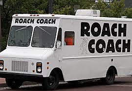 Roach Coach Taco Truck