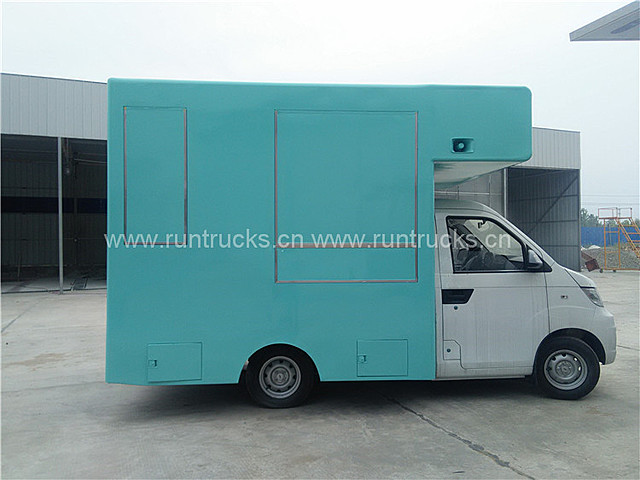 histiory of food trucks