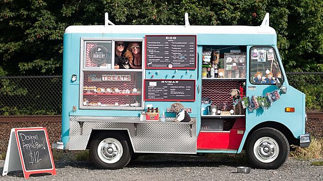 histiory of food trucks