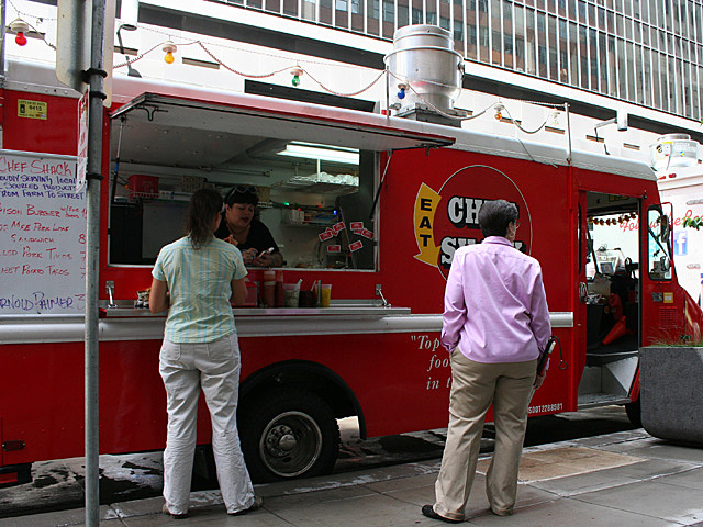 histiory of food trucks