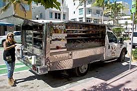 Roach Coaches, First Taco Truck, and Grease Trucks- 1960's-1980