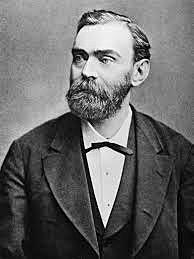Alfred Nobel