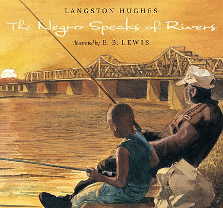 Famous Poem "The Negro Speaks of Rivers"