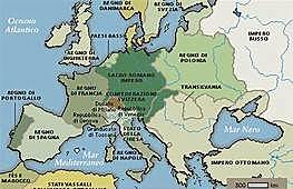 Cause Guerra dei Trent'Anni