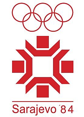 Jeux Olympiques d'hiver - 1984 - Sarajevo - Yougoslavie