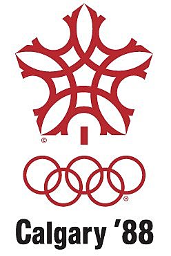 Jeux Olympiques d'hiver - 1988 - Calgary - Canada