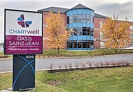 Ouverture d'un premier centre d'hébergement pour personnes âgées au Lac-Saint-Jean