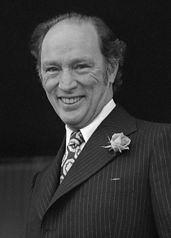 Élection de Pierre Elliott Trudeau