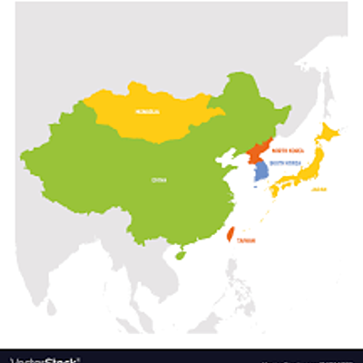 Timeline: East Asian Dynasty