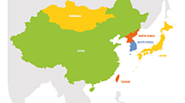 Timeline: East Asian Dynasty