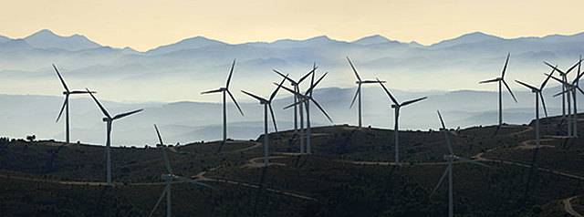 Aergeneradors comercials